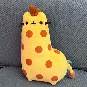 Pusheen Giraffe Plush IT'SUGAR 2020 Exclusive GUND Limited Edition